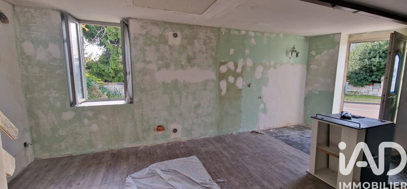 Maison - 43 m² - 2 pièces