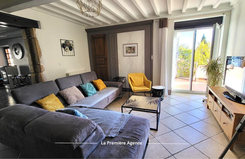 Appartement - 127 m² - 5 pièces