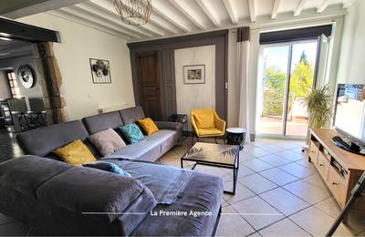 Appartement - 127 m² - 5 pièces