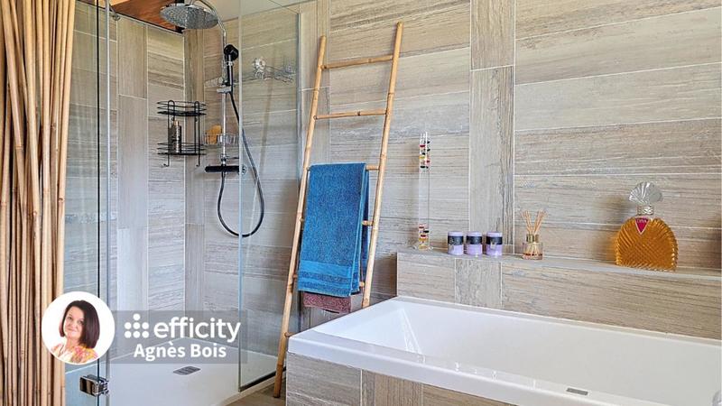 Maison d'architecte - 192 m² - 5 pièces