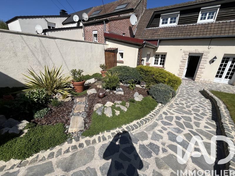 Maison - 75 m² - 4 pièces