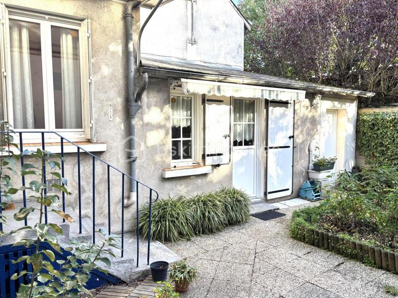 Maison de ville - 74 m² - 3 pièces