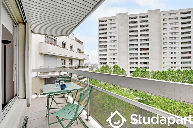 Appartement - 51 m² - 2 pièces