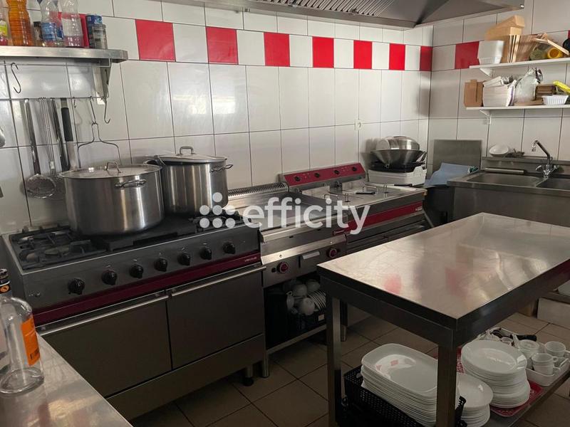 Fonds de commerce - Hôtellerie / Restauration - 110 m²