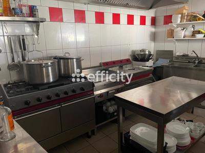 Fonds de commerce - Hôtellerie / Restauration - 110 m²