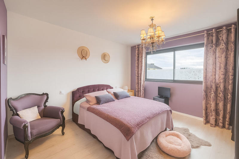 Appartement - 129 m² - 5 pièces