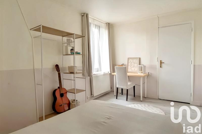 Maison - 190 m² - 8 pièces