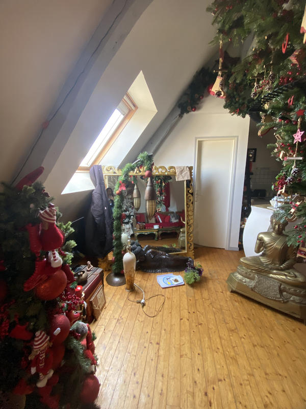 Immeuble - 257 m² - 4 pièces