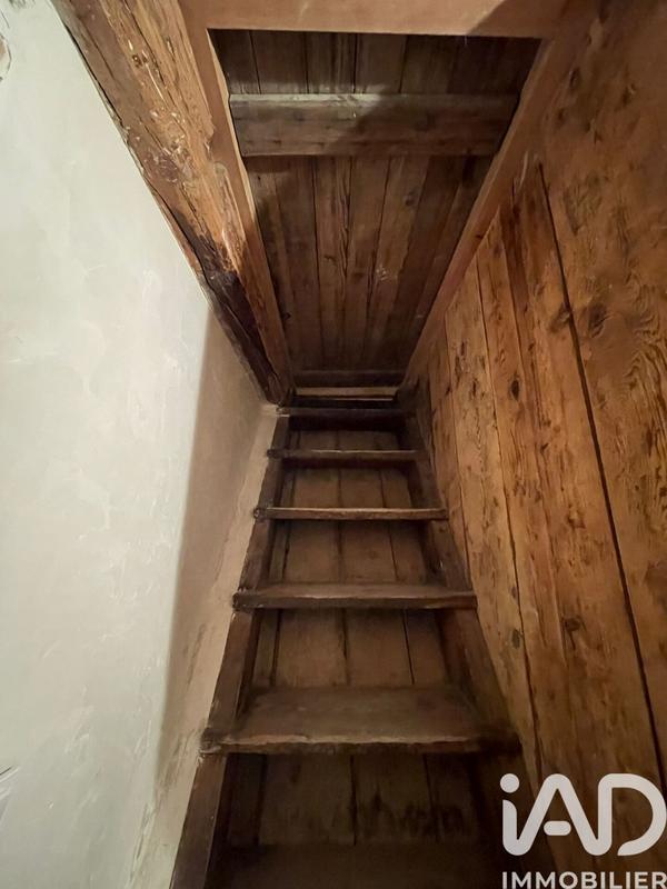 Maison de village - 131 m² - 6 pièces