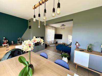 Maison - 144 m² - 6 pièces