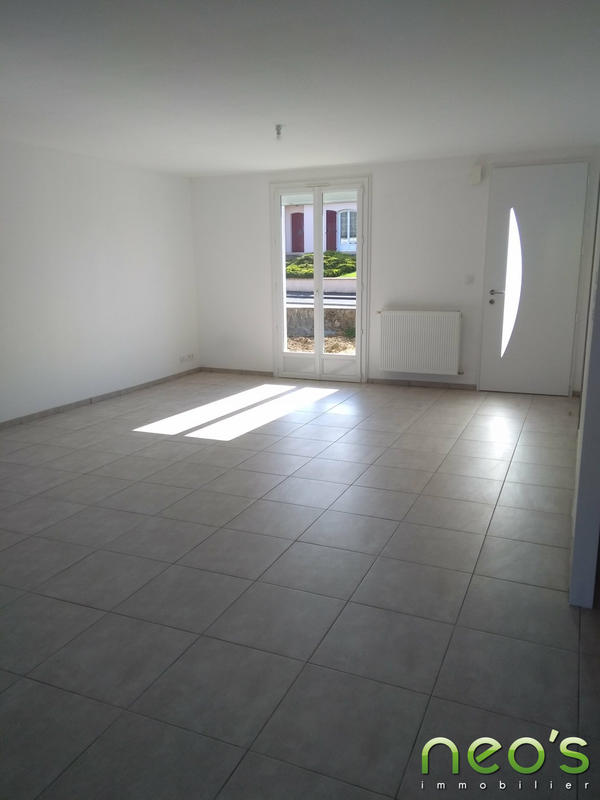 Maison - 92 m² - 4 pièces