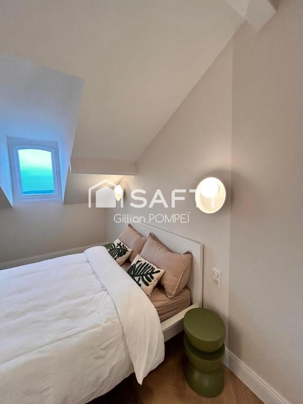 Appartement - 68 m² - 2 pièces