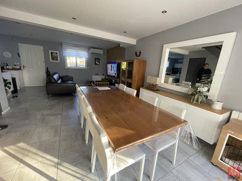 Maison - 120 m² - 6 pièces