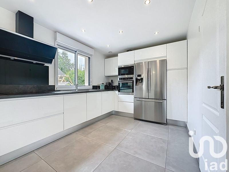 Maison - 102 m² - 6 pièces