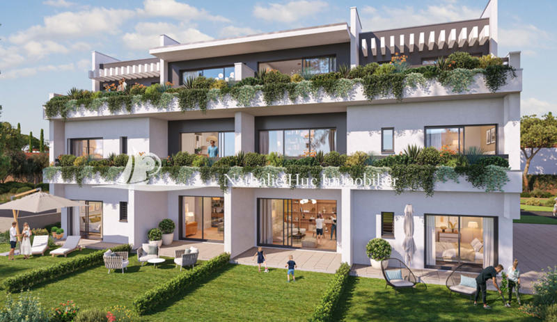 Appartement - 50 m² - 2 pièces