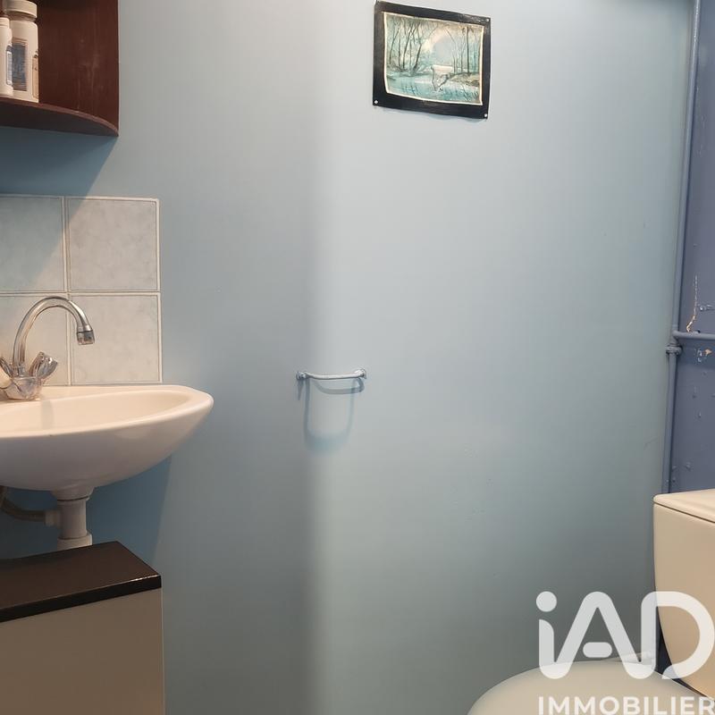 Maison de ville - 82 m² - 4 pièces