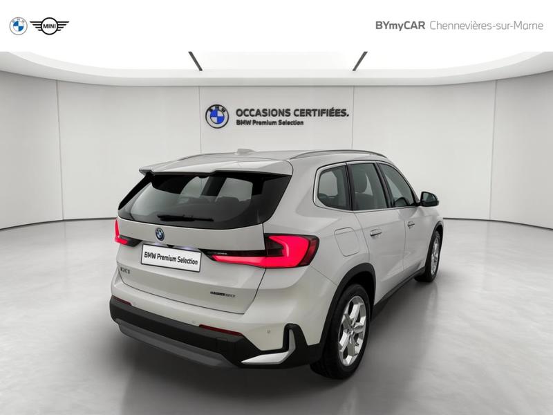 Bmw iX1 U11 eDrive20 204ch Bva