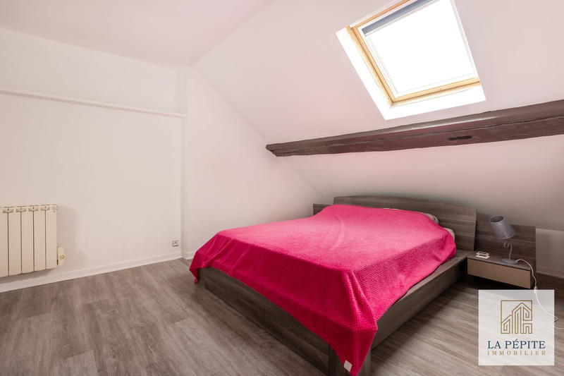 Maison - 95 m² - 4 pièces