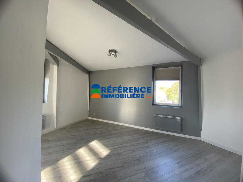 Appartement - 48 m² - 2 pièces