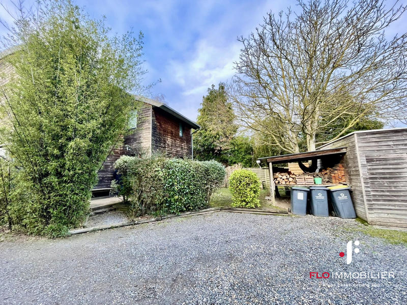 Maison - 125 m² - 6 pièces