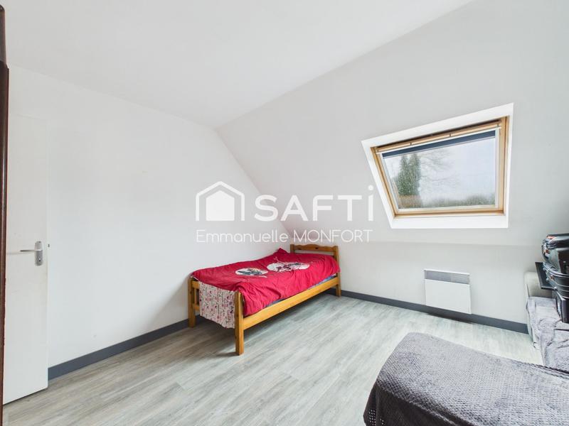 Maison - 101 m² - 5 pièces