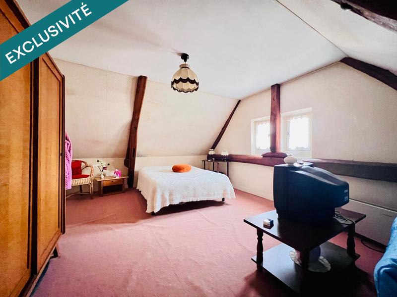 Maison - 85 m² - 4 pièces