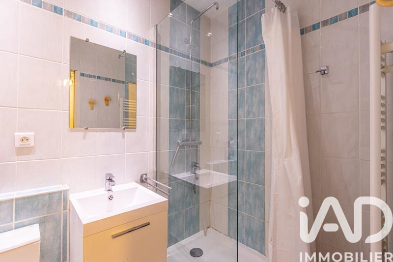 Appartement - 50 m² - 2 pièces