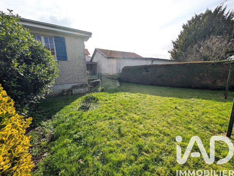 Maison de village - 72 m² - 3 pièces