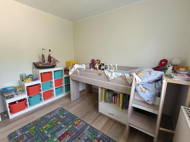 Maison - 126 m² - 5 pièces