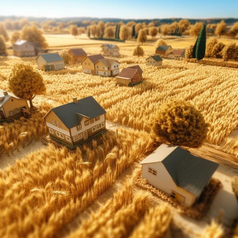 Maison - 96 m² - 4 pièces