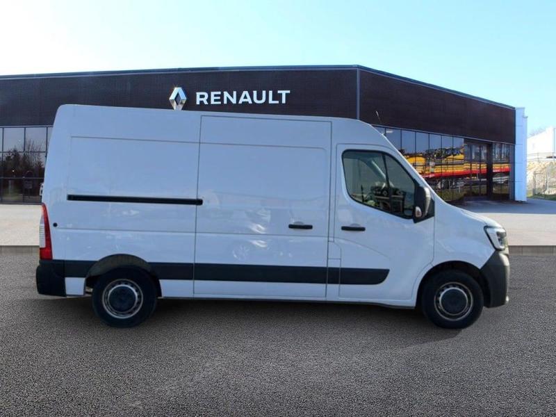 Renault Master Fourgon Fgn Trac F3500 L2h2 Blue Dci 150 Bvr Grand Confort