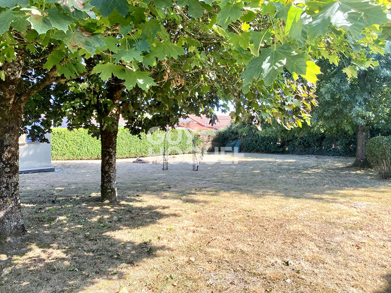 Maison - 122 m² - 5 pièces