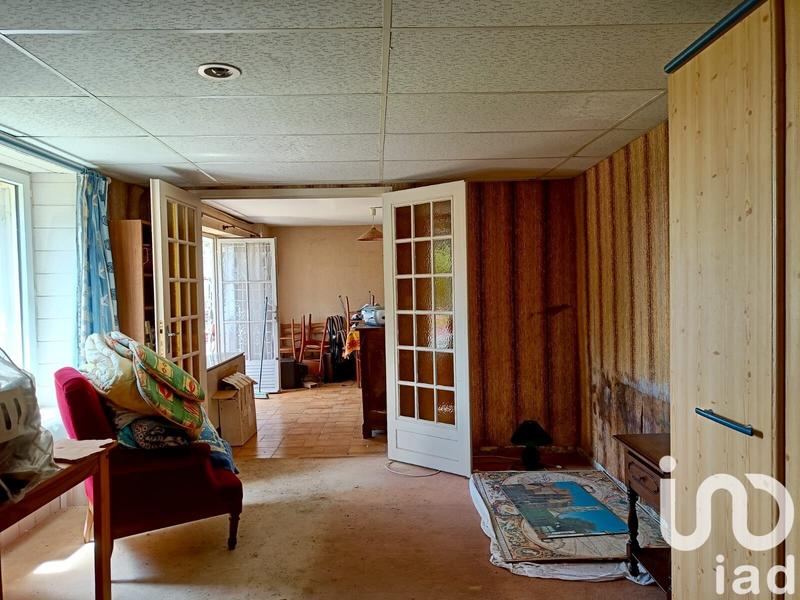 Maison de village - 162 m² - 7 pièces