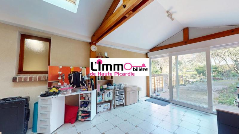 Maison - 190 m² - 8 pièces