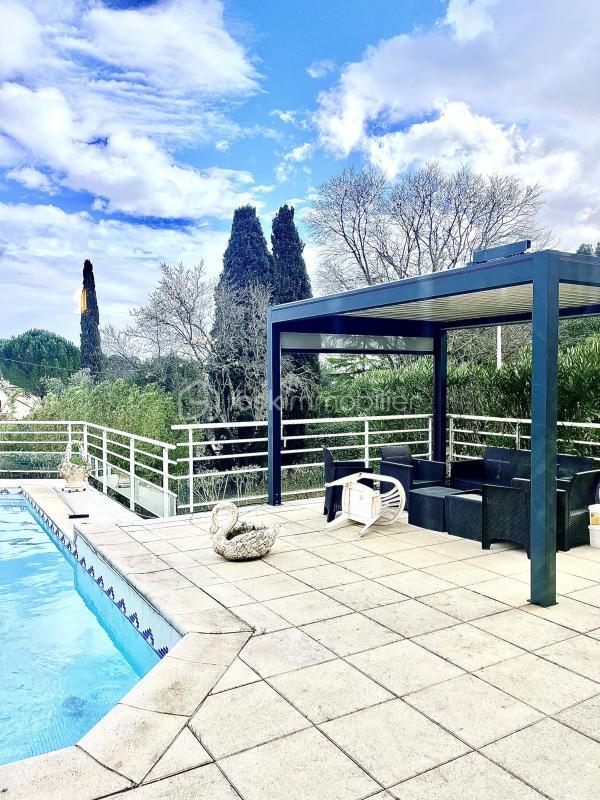 Maison d'architecte - 170 m² - 7 pièces