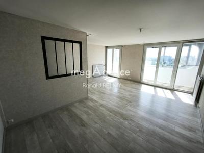 Appartement - 107 m² - 5 pièces