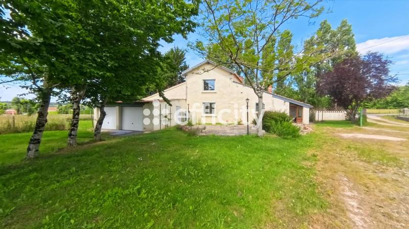 Maison - 144 m² - 6 pièces