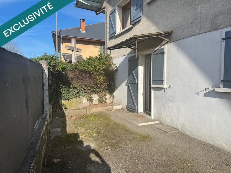 Appartement - 35 m² - 2 pièces