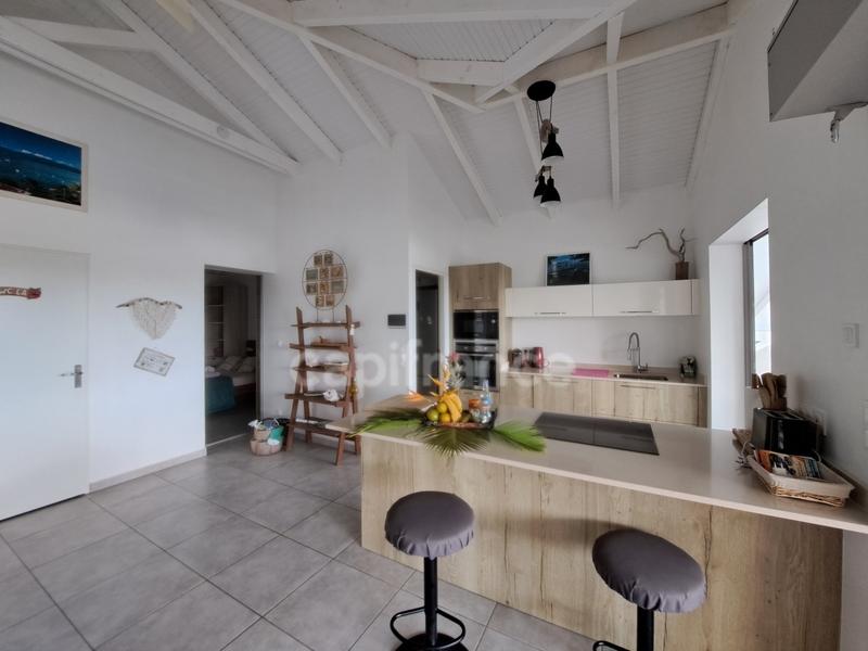 Maison - 142 m² - 7 pièces