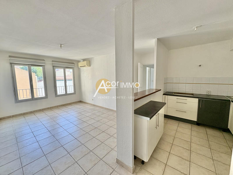 Appartement - 54 m² - 3 pièces