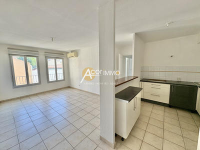 Appartement - 54 m² - 3 pièces