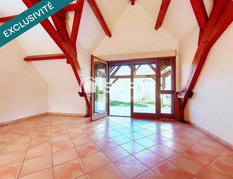 Maison - 81 m² - 4 pièces