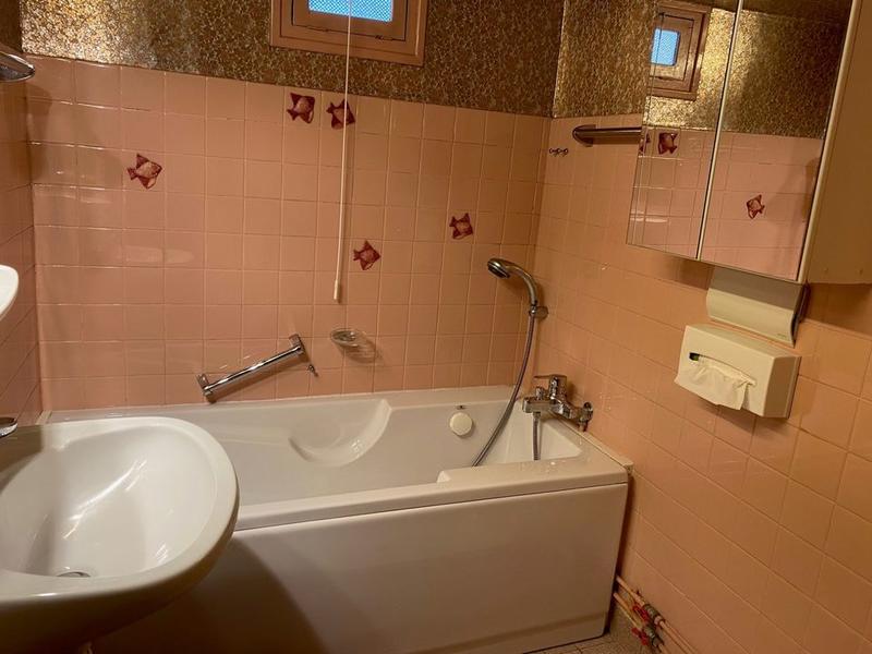 Maison ancienne - 95 m² - 4 pièces