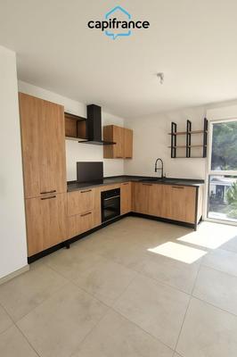 Appartement - 71 m² - 3 pièces