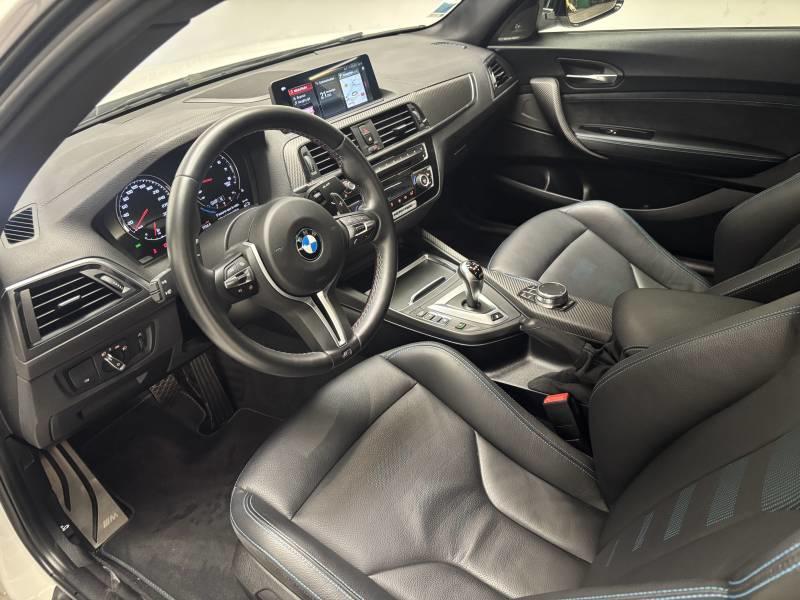 Bmw Serie 2 M2 Competition 410 ch m Dkg7