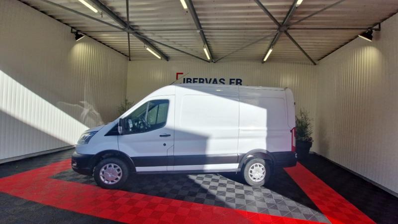 Ford Transit t350 l2h2 2.0 ecoblue 130 ss trend business