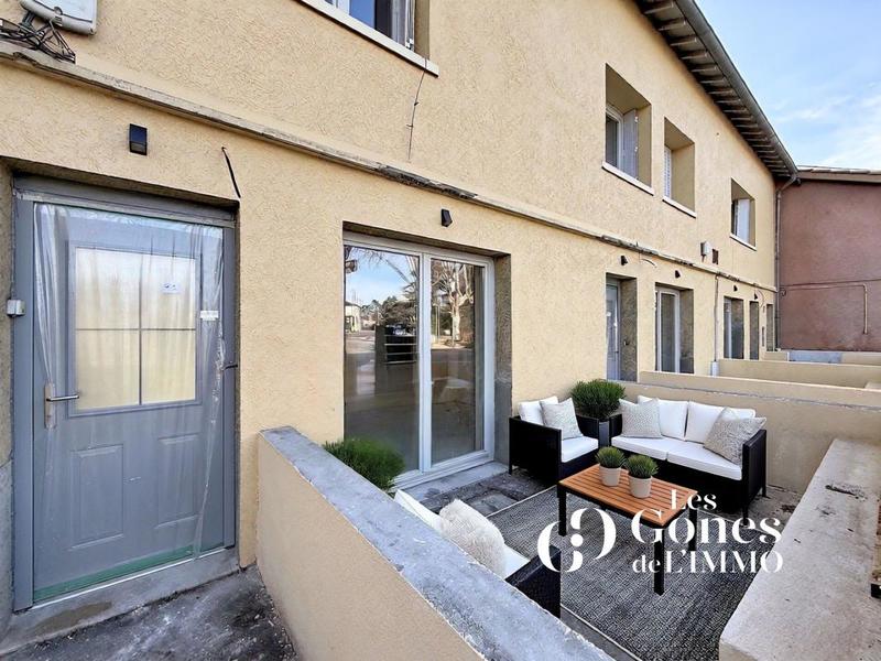 Appartement - 53 m² - 3 pièces