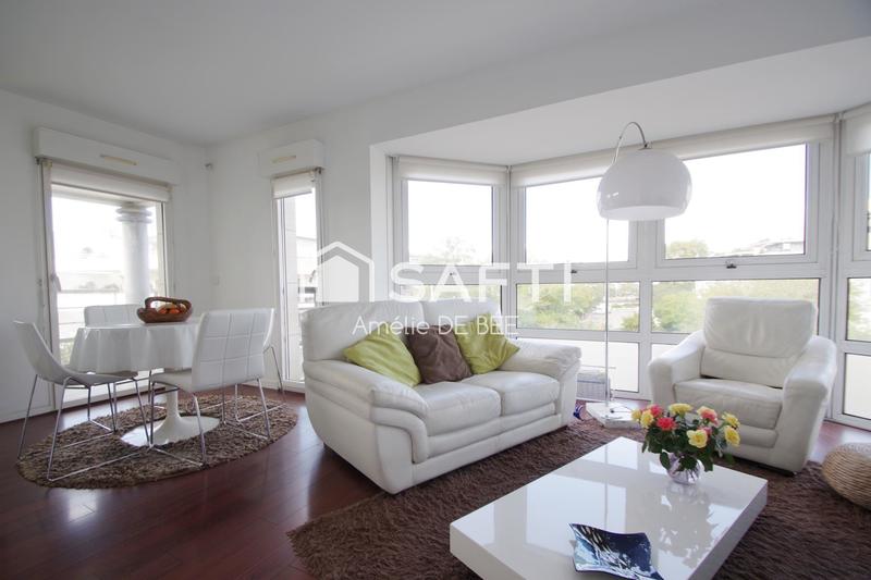 Appartement - 52 m² - 2 pièces