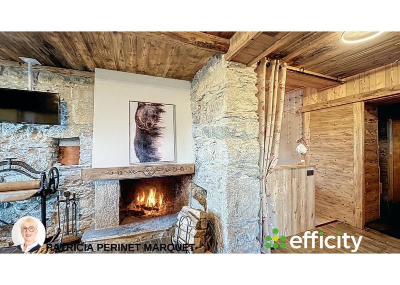 Châlet - 435 m² - 14 pièces