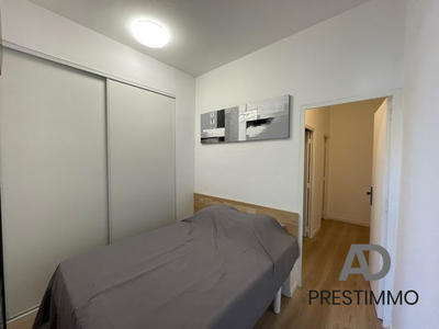 Appartement - 31 m² - 2 pièces